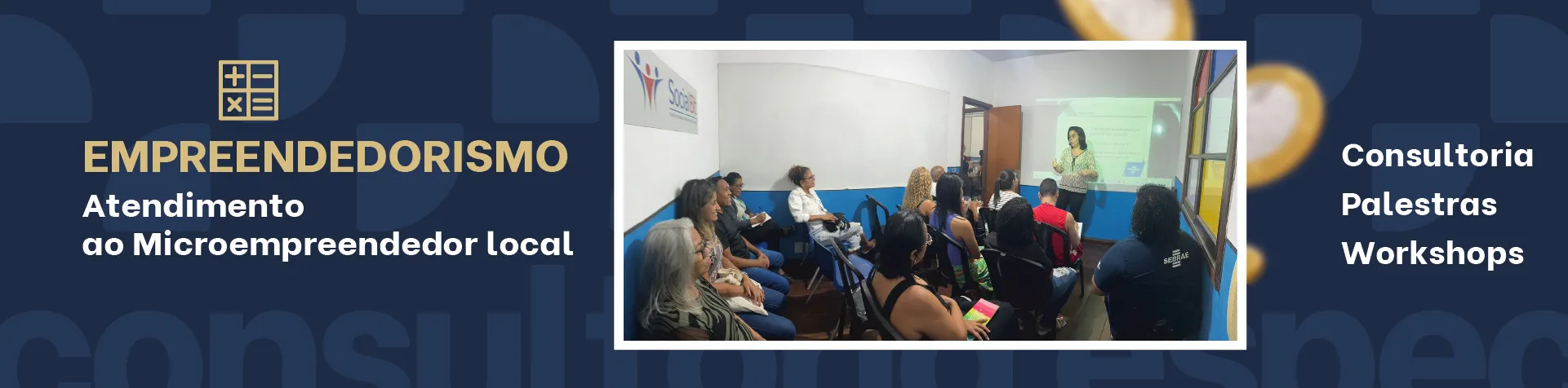 Empreendedorismo ONG Socialbit Rio das Pedras