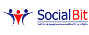 Logo ONG SocialBit de Rio das Pedras